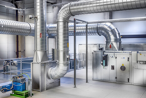 Erenler Havalandırma Sistemleri