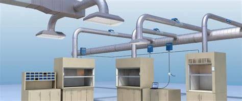 Kumlama Havalandırma Sistemleri